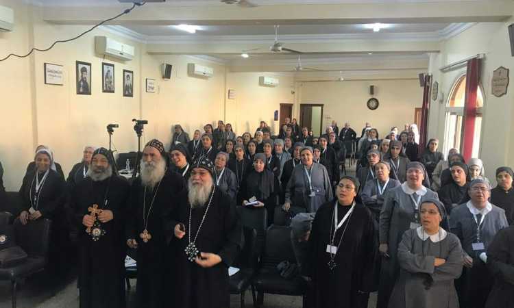 مؤتمر المكرسات العام 