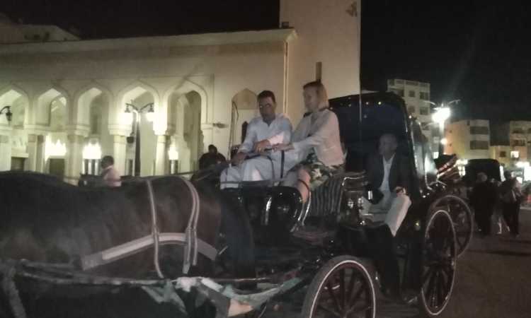 الحنطور