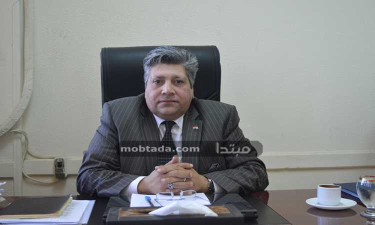 الدكتور خالد قاسم - المتحدث باسم وزارة التنمية المحلية
