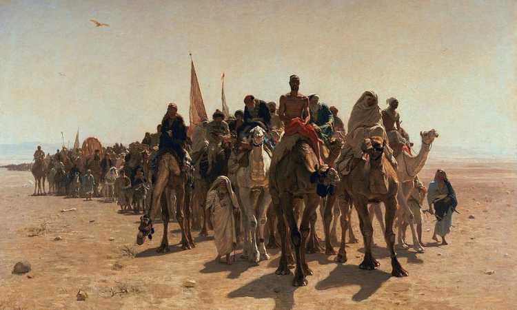 العرب