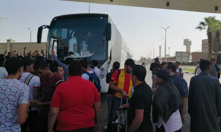 جماهير الزمالك