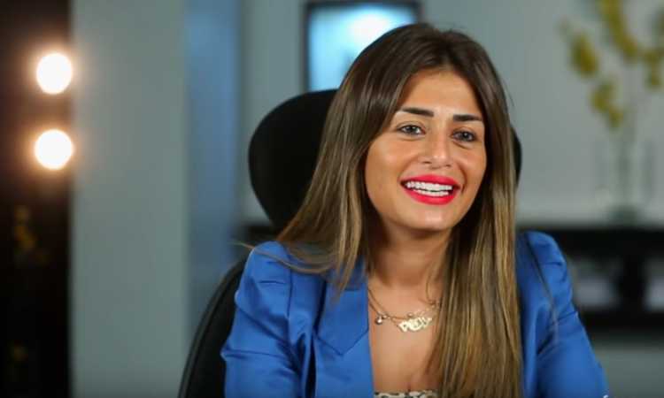 منة فضالى