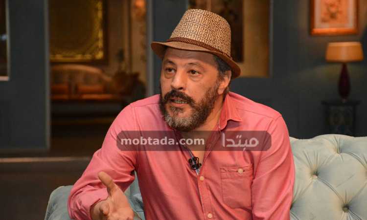 كواليس لقاء عمرو عبدالجليل بـ«صاحبة السعادة»
