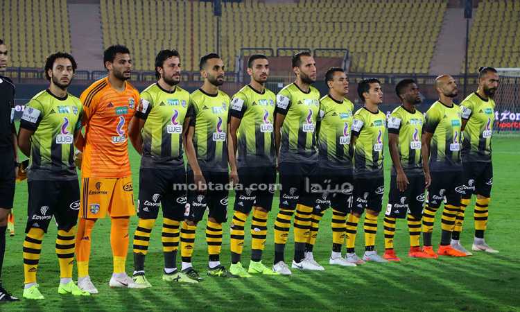 الأهلى يخسر من المقاولون بهدف نظيف فى الدورى