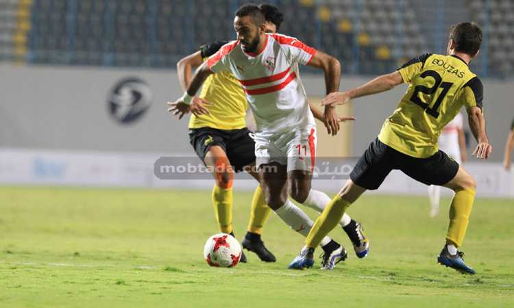الزمالك ودجلة