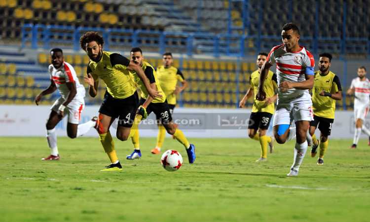 الزمالك ودجلة