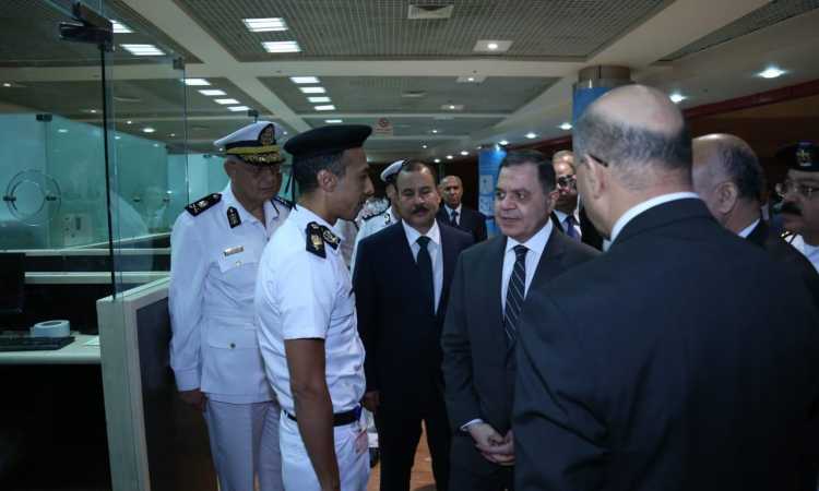 وزير الداخلية 