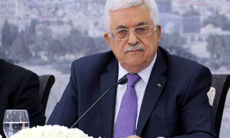 الرئيس الفلسطينى محمود عباس