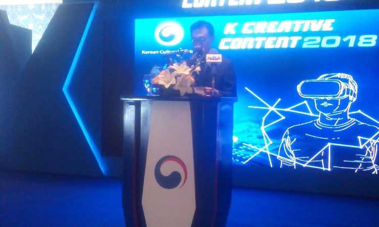 سفير كوريا الجنوبية بالقاهرة