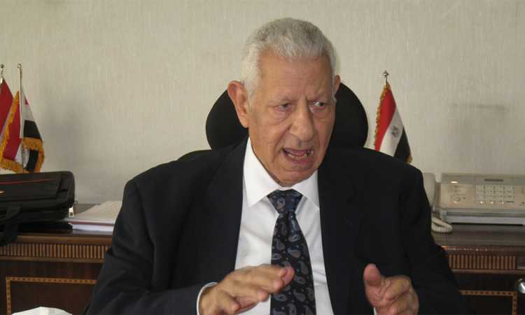 مكرم محمد احمد