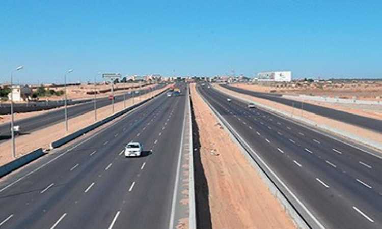 فتح الطريق أمام السيارات