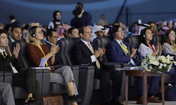 الرئيس السيسى