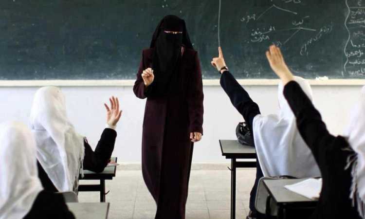 النقاب