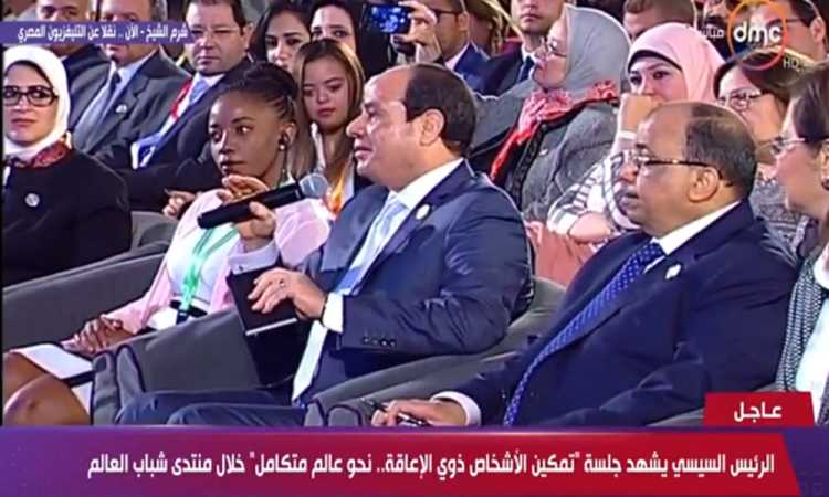 السيسى 