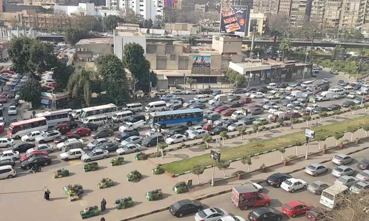 شارع جامعة الدول