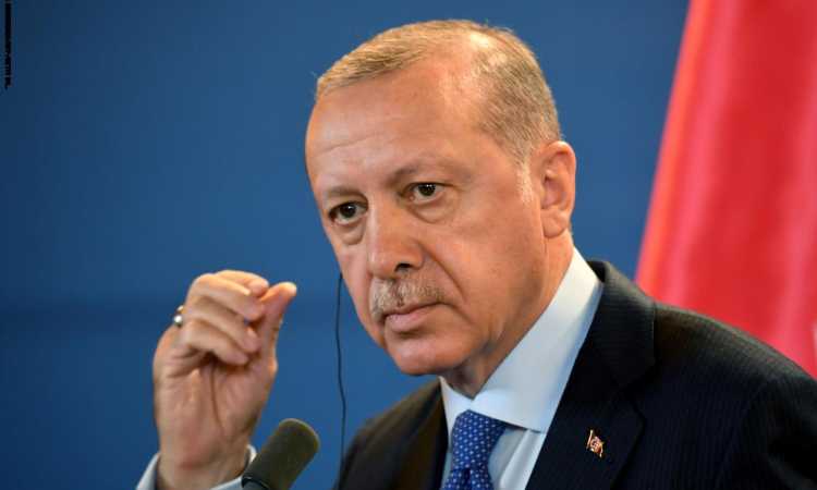 أردوغان