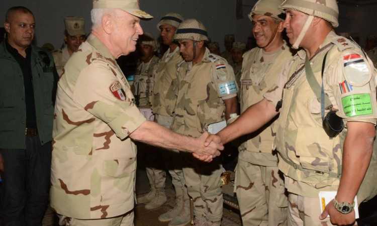 الفريق  محمد فريد