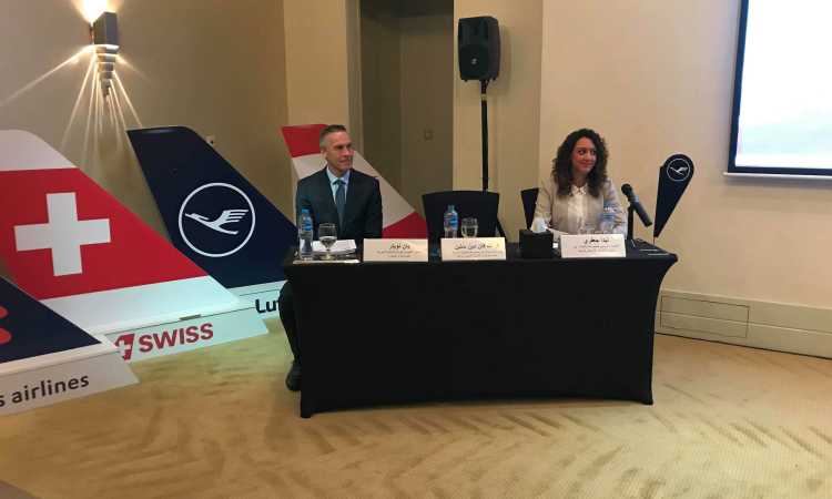 بان نويتر - رئيس الغرفة التجارية الألمانية العربية للصناعة والتجارة
