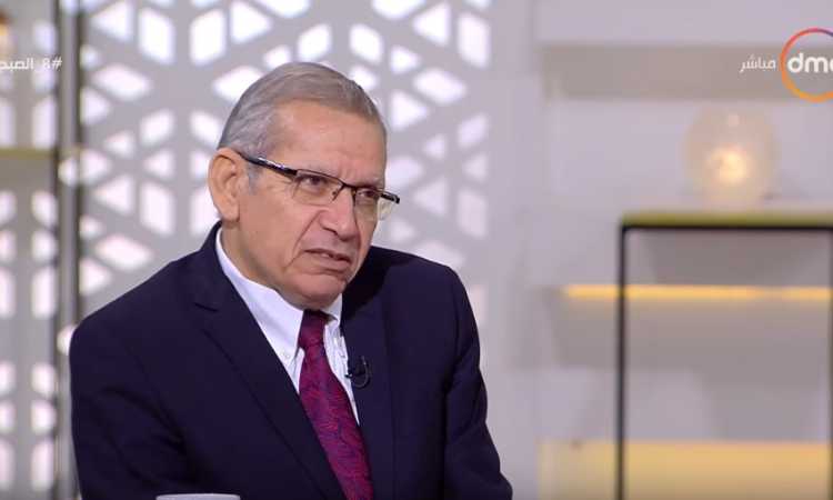 الدكتور محمد مجاهد - نائب الوزير لشؤون التعليم الفنى