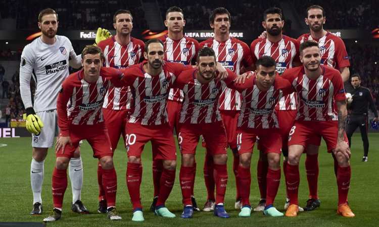 أتلتيكو مدريد