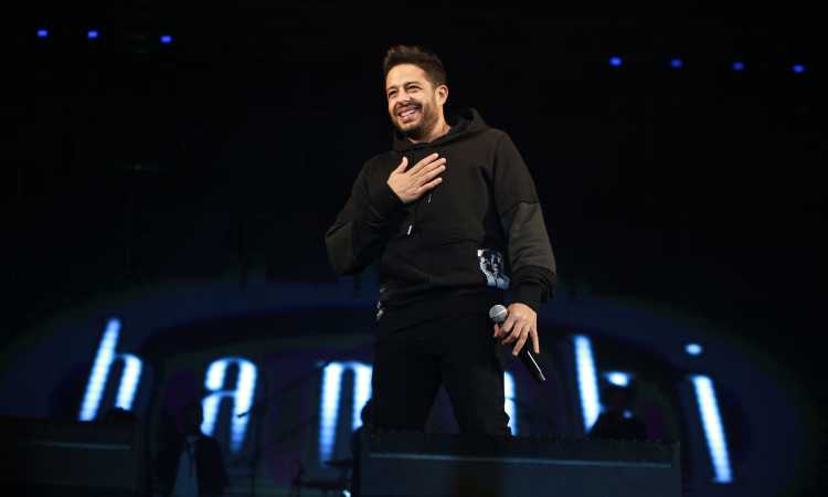 محمد حماقى