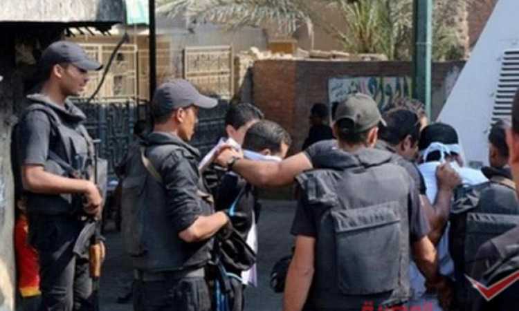 ضبط متهمين