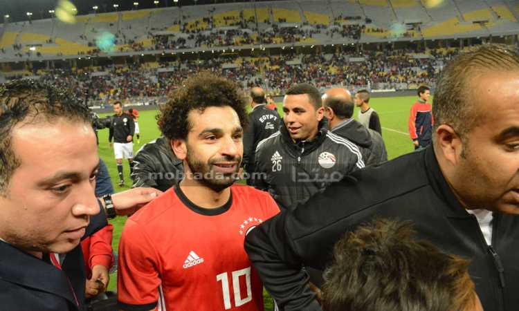 محمد صلاح