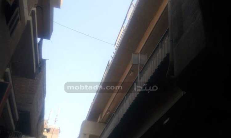  انهيار جزء من سور «كوبرى صفط اللبن» ومصرع شخصين