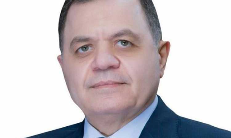 اللواء محمود توفيق وزير الداخلية