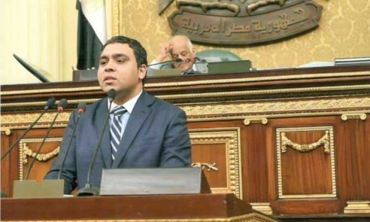النائب شريف الوردانى 