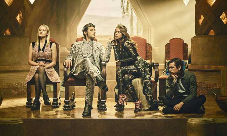 The Magicians