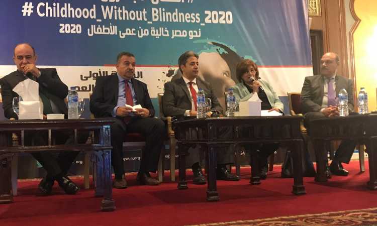 انطلاق أول حملة لمكافحة العمى