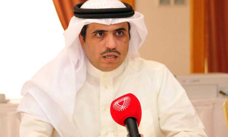 وزير الإعلام البحرينى