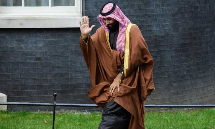 محمد بن سلمان