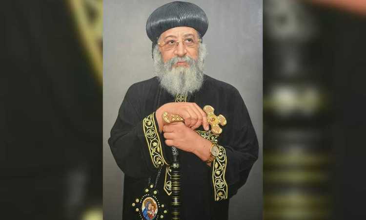 البابا تواضروس الثانى