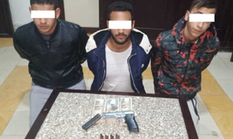 المتهمون
