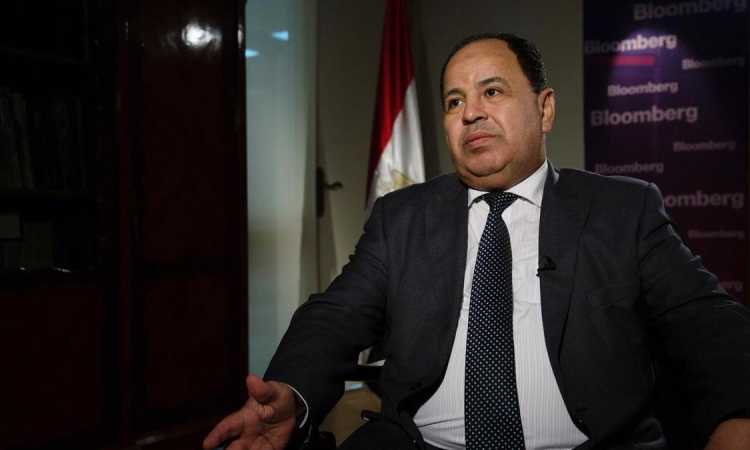 وزير المالية محمد معيط