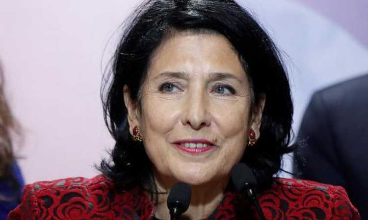 سالومى زورابيشفيلى