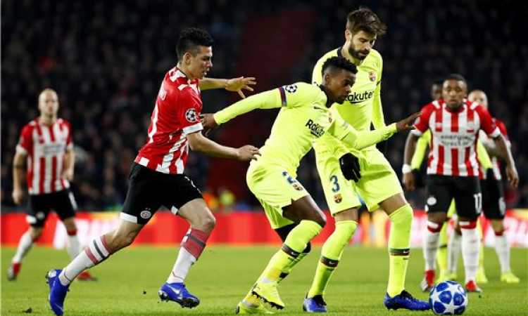 جيرارد بيكيه - مدافع برشلونة