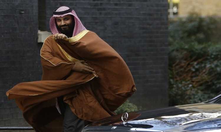 محمد بن سلمان