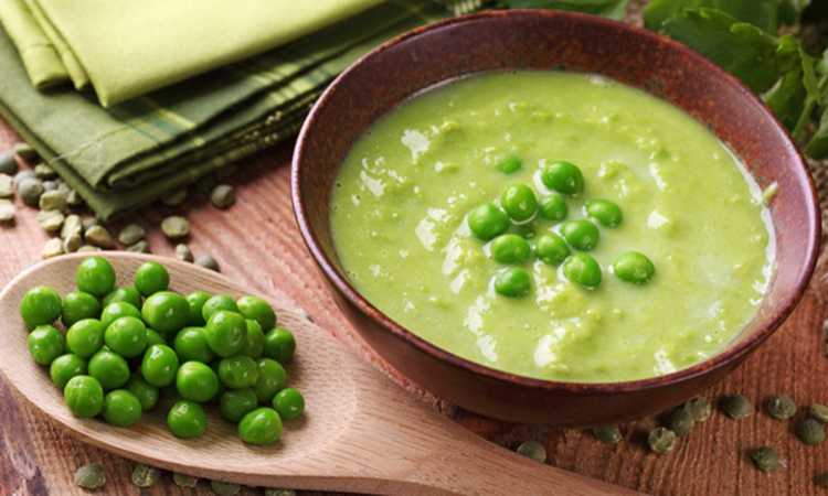 شوربة البسلة