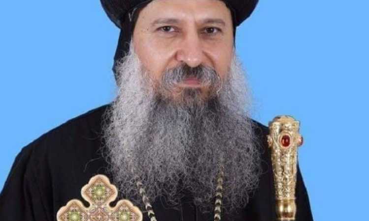 نيافة الأنبا ميخائيل الأسقف العام