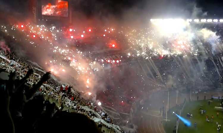 ديربي ريفر بليت وبوكا جونيورز