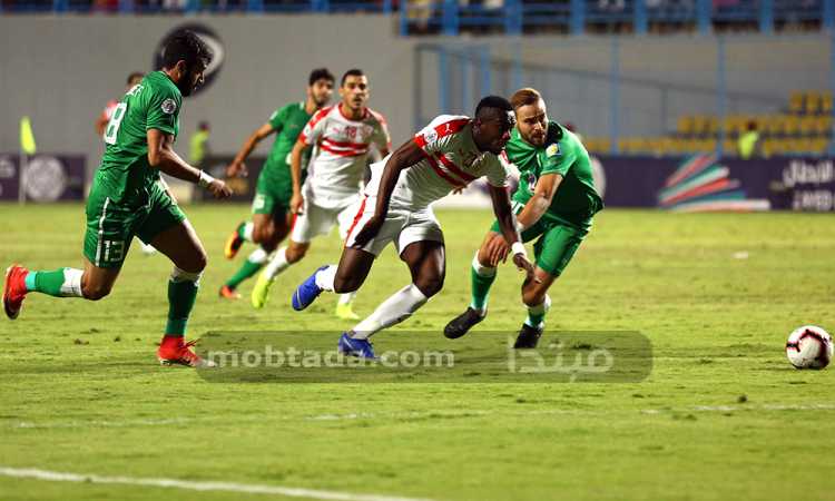الزمالك والاتحاد