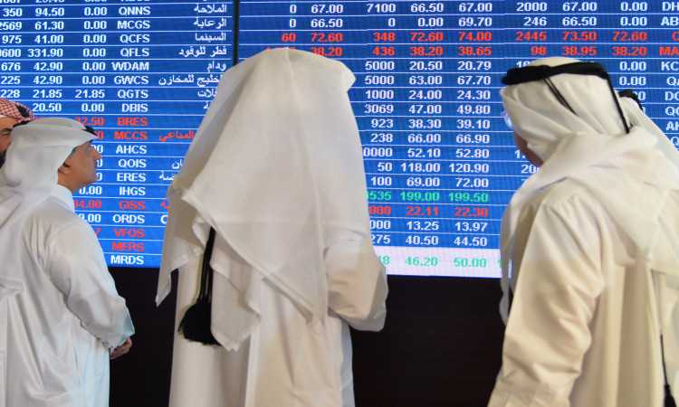بورصة قطر