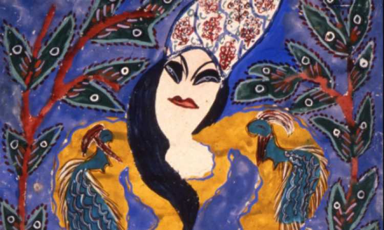 ذاكرة جوجل التاريخية تحتفى برائدة الرسم البدائى
