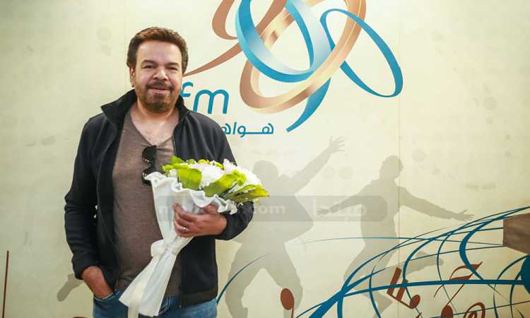 خالد عجاج فى «الليلة عندك»