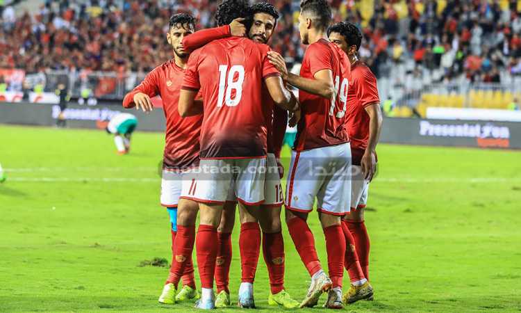 الأهلى