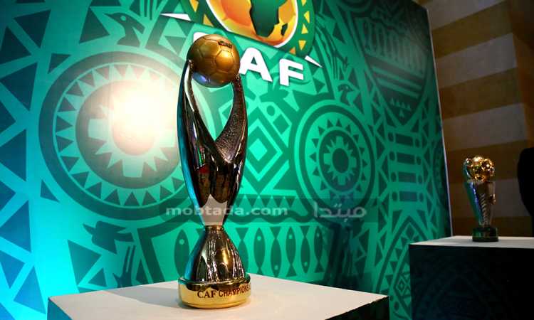قرعة دورى الأبطال والكونفدرالية الإفريقية