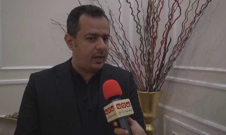 رئيس الوزراء اليمنى معين عبدالملك